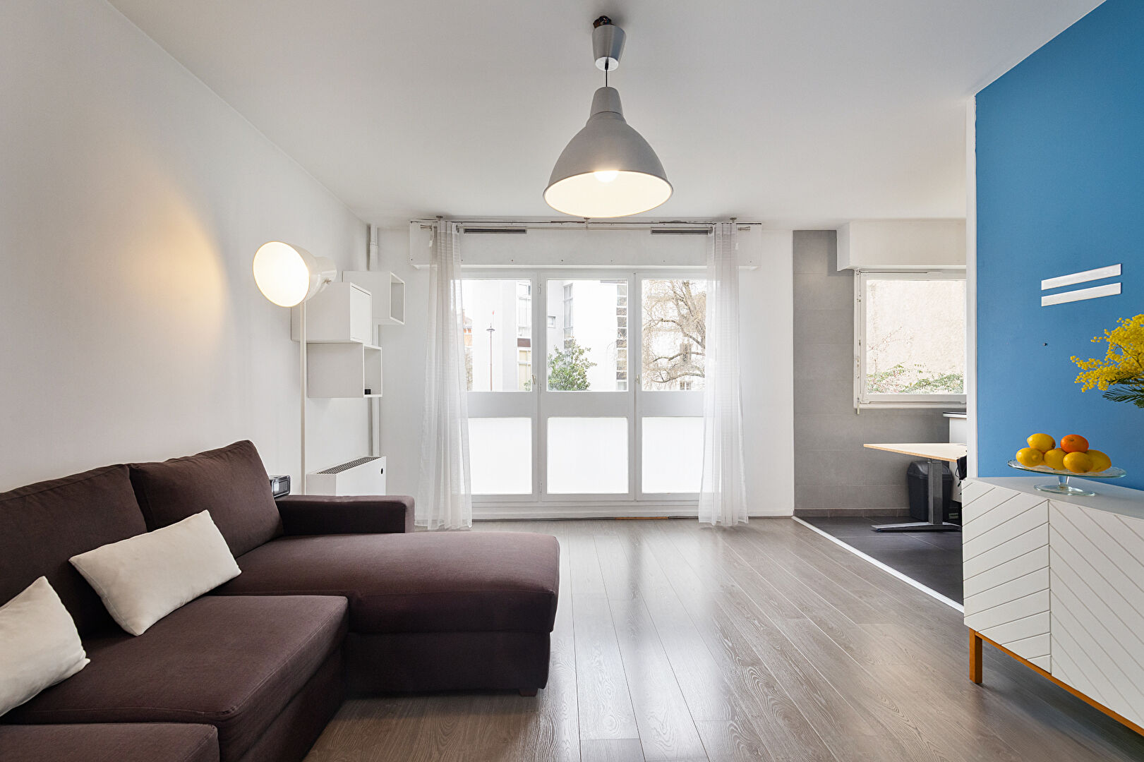 Agence immobilière de Le Village d'Enora Paris 18