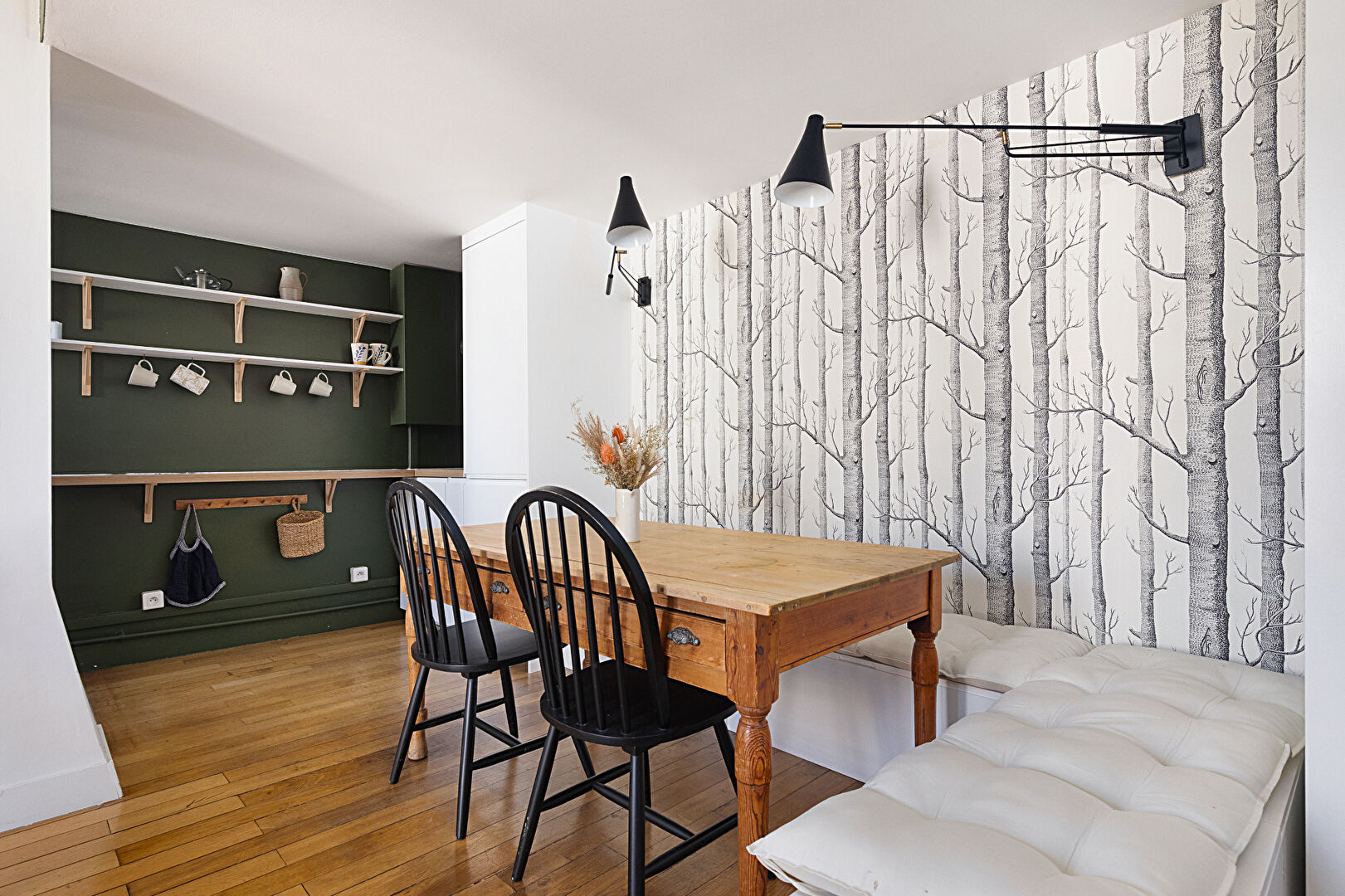 Agence immobilière de Le Village d'Enora Paris 18