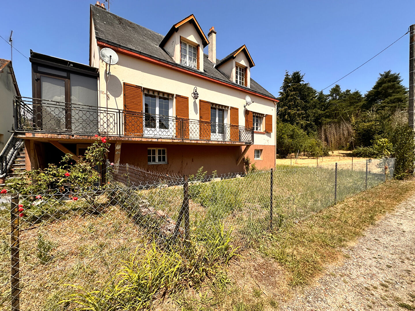 Agence immobilière de LE VILLAGE IMMOBILIER - LE VILLAGE IMMOBILIER Aubigny-