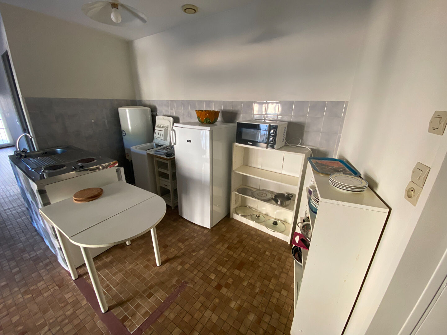 Photo STUDIO BIS AUBIGNY SUR NERE - 1 pièce(s) - 44.5 m2 image 2/3