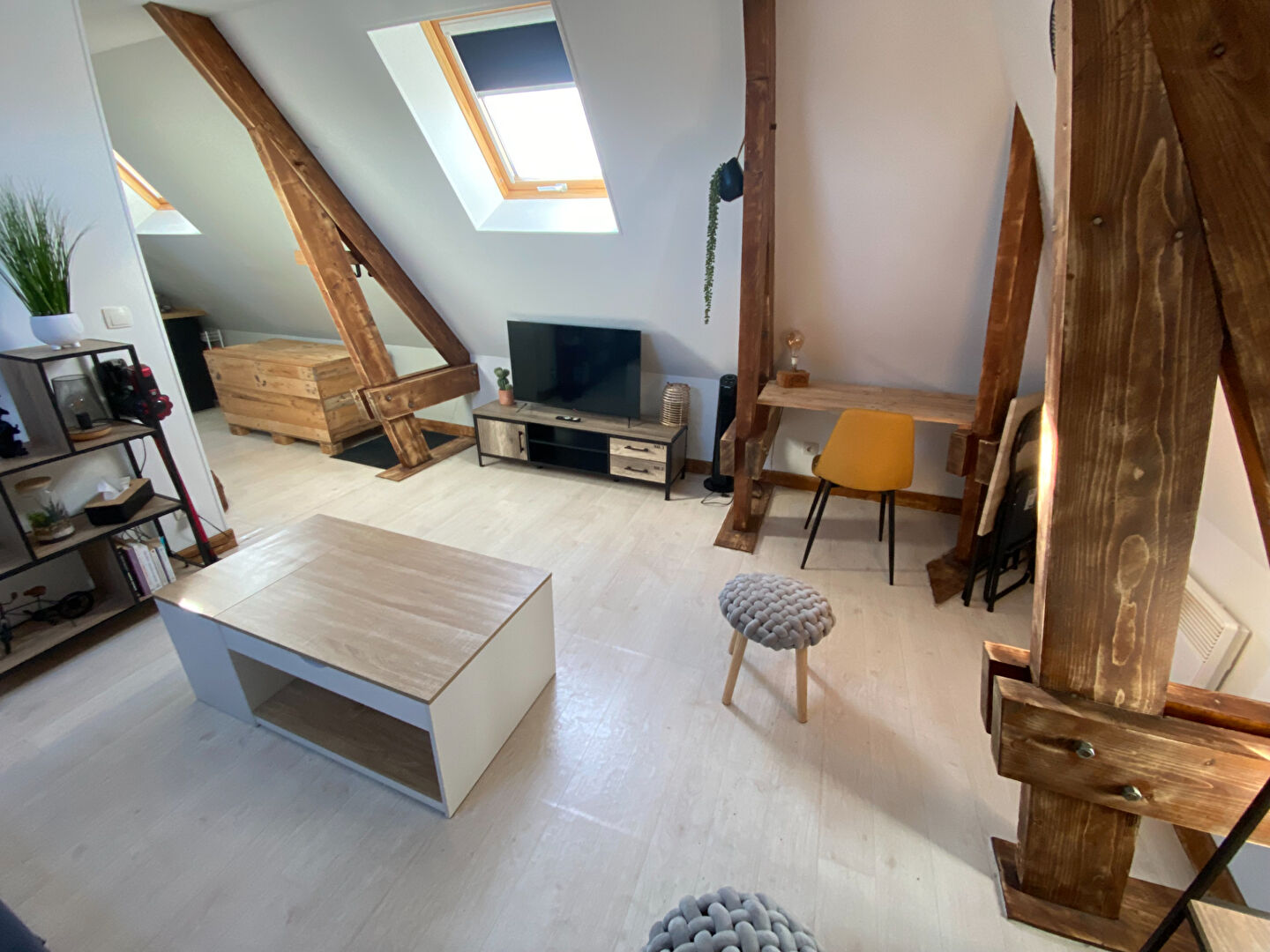 Agence immobilière de LE VILLAGE IMMOBILIER - LE VILLAGE IMMOBILIER Aubigny-