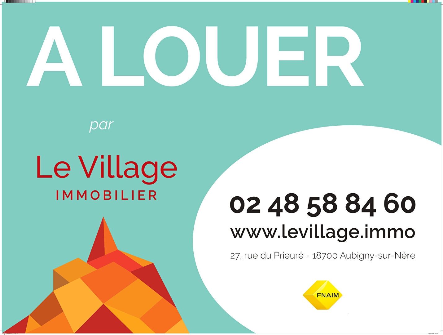 LOCAL COMMERCIAL AUBIGNY SUR NERE - 148.3 m2