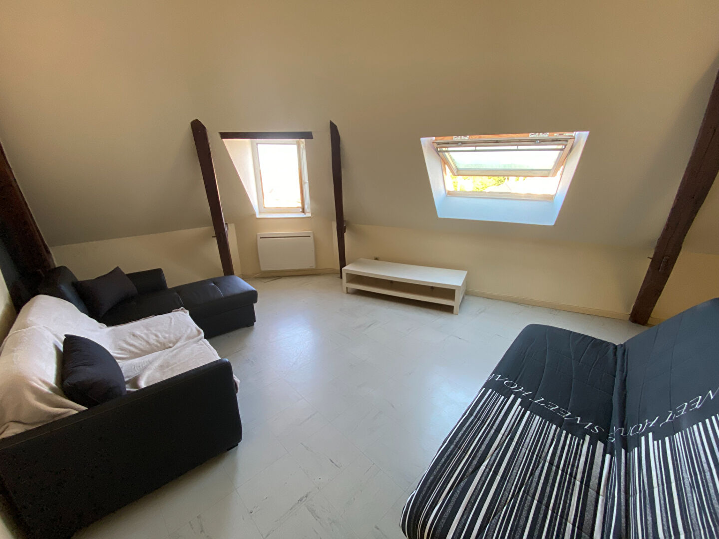 APPARTEMENT ARGENT SUR SAULDRE - 2 pièce(s) - 41.5m2