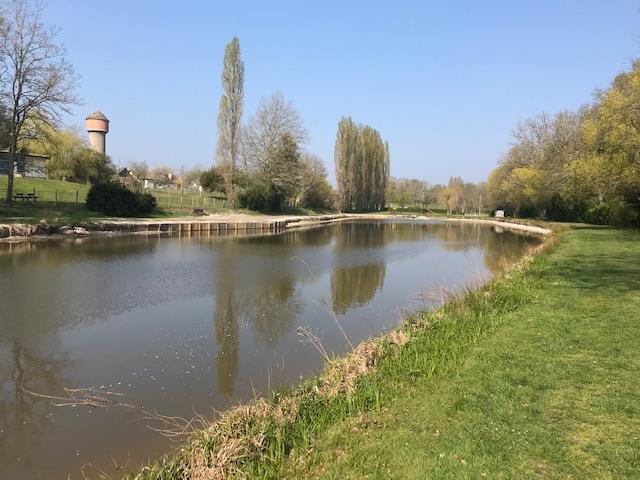 Photo TERRAIN A BATIR BRINON SUR SAULDRE - 2800 m2 image 4/6