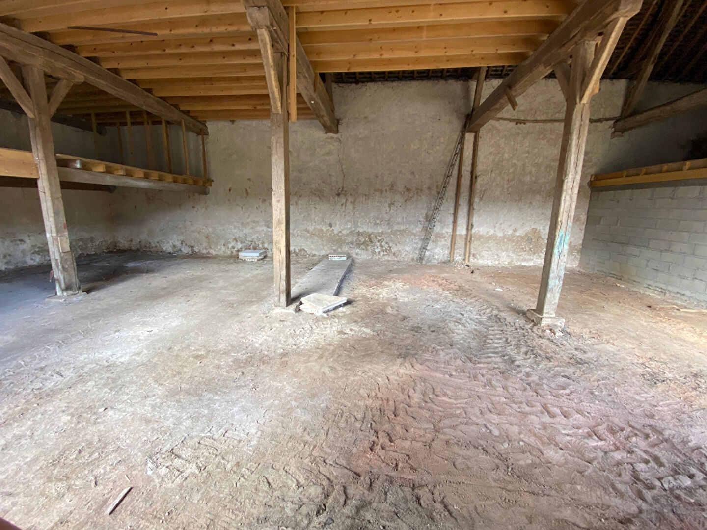 Photo ENTREPOT HENRICHEMONT - 150 m2 image 2/3