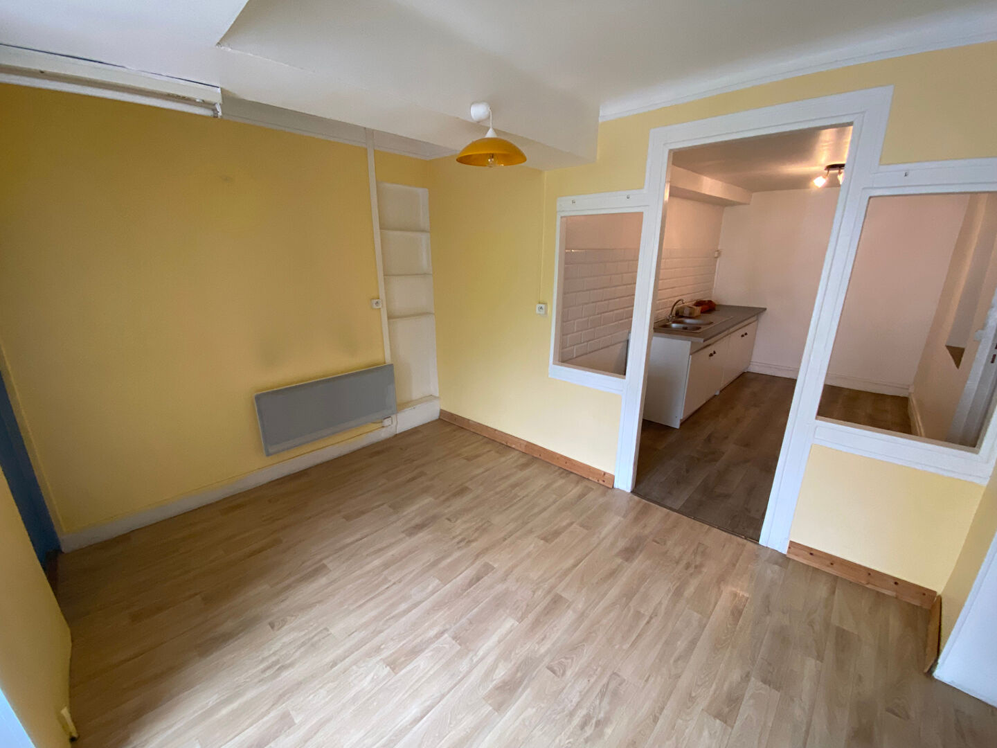 Agence immobilière de LE VILLAGE IMMOBILIER - LE VILLAGE IMMOBILIER Aubigny-