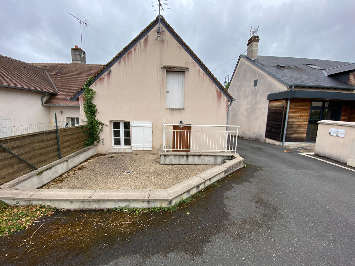 Agence immobilière de LE VILLAGE IMMOBILIER - LE VILLAGE IMMOBILIER Aubigny-