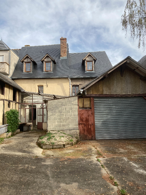 Agence immobilière de LE VILLAGE IMMOBILIER - LE VILLAGE IMMOBILIER Henrichemont