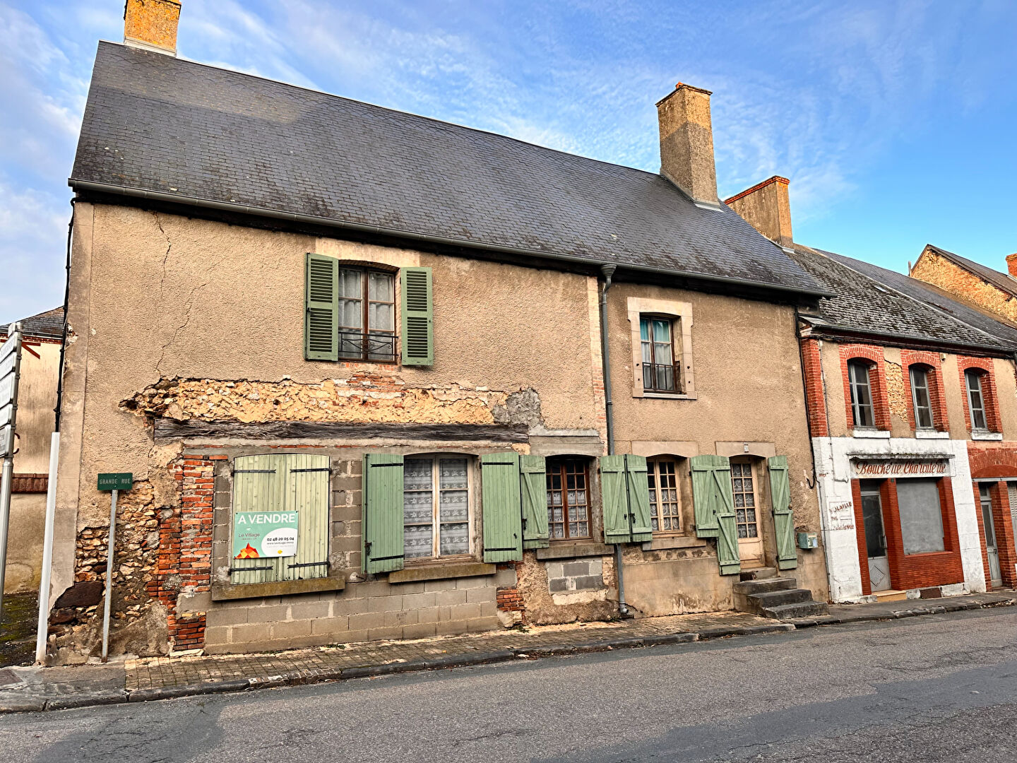 Photo Maison de pays Ivoy Le Pre image 1/6