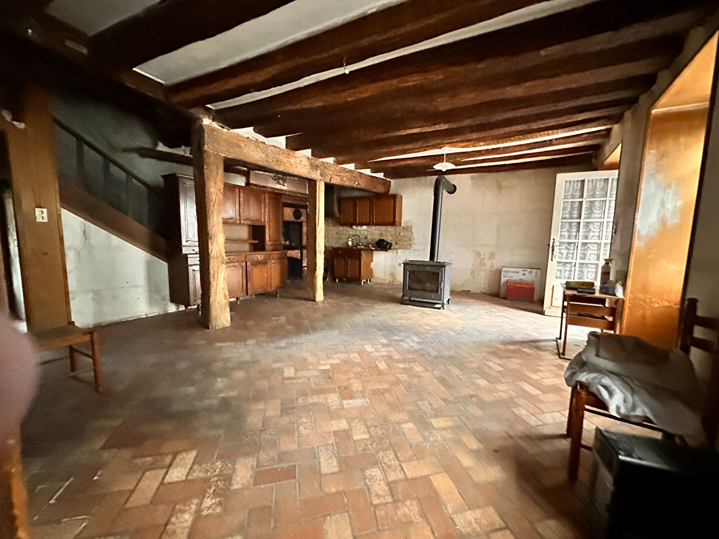 Photo Maison de pays Ivoy Le Pre image 2/6