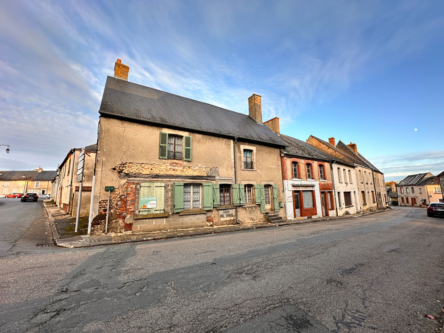 Photo Maison de pays Ivoy Le Pre image 4/6