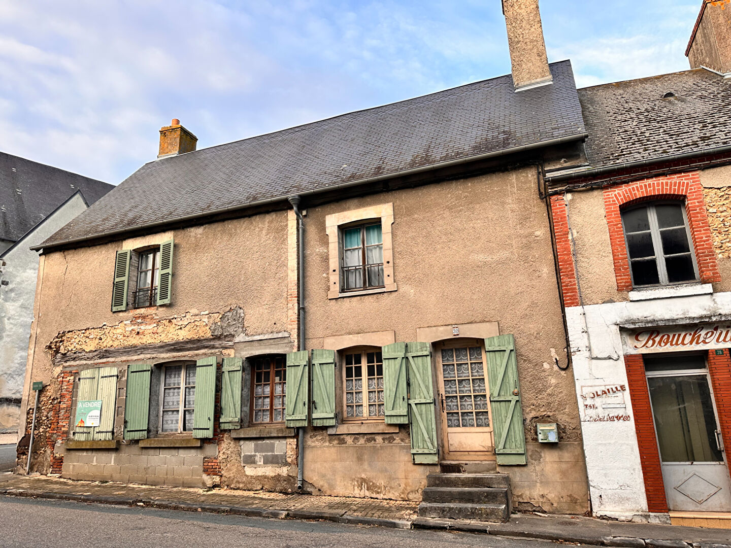 Photo Maison de pays Ivoy Le Pre image 5/6