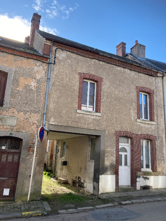 Photo Maison Ivoy Le Pre 3 pièces 66 m2 image 1/6