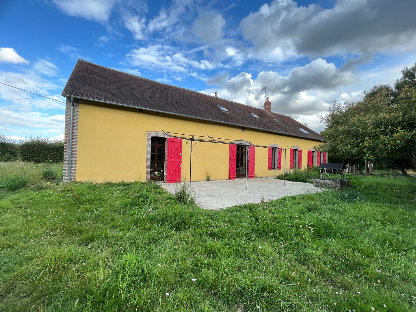 Agence immobilière de LE VILLAGE IMMOBILIER - LE VILLAGE IMMOBILIER Aubigny-