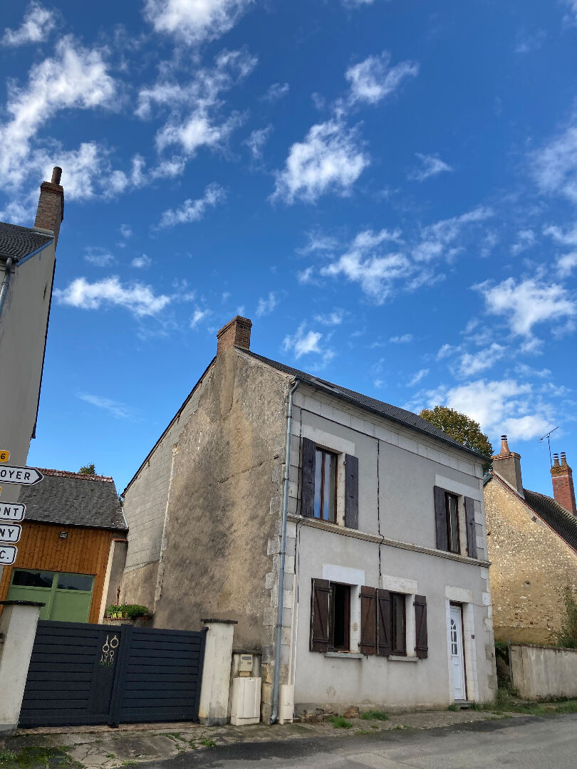 Agence immobilière de LE VILLAGE IMMOBILIER - LE VILLAGE IMMOBILIER Henrichemont