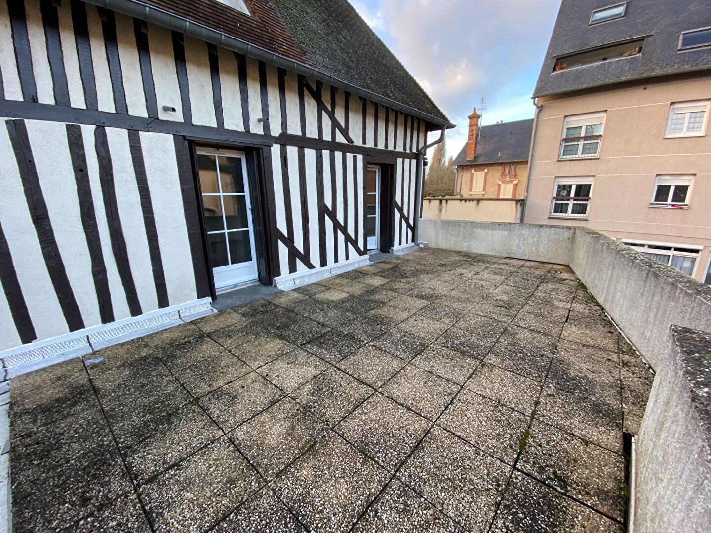 Agence immobilière de LE VILLAGE IMMOBILIER - LE VILLAGE IMMOBILIER Aubigny-