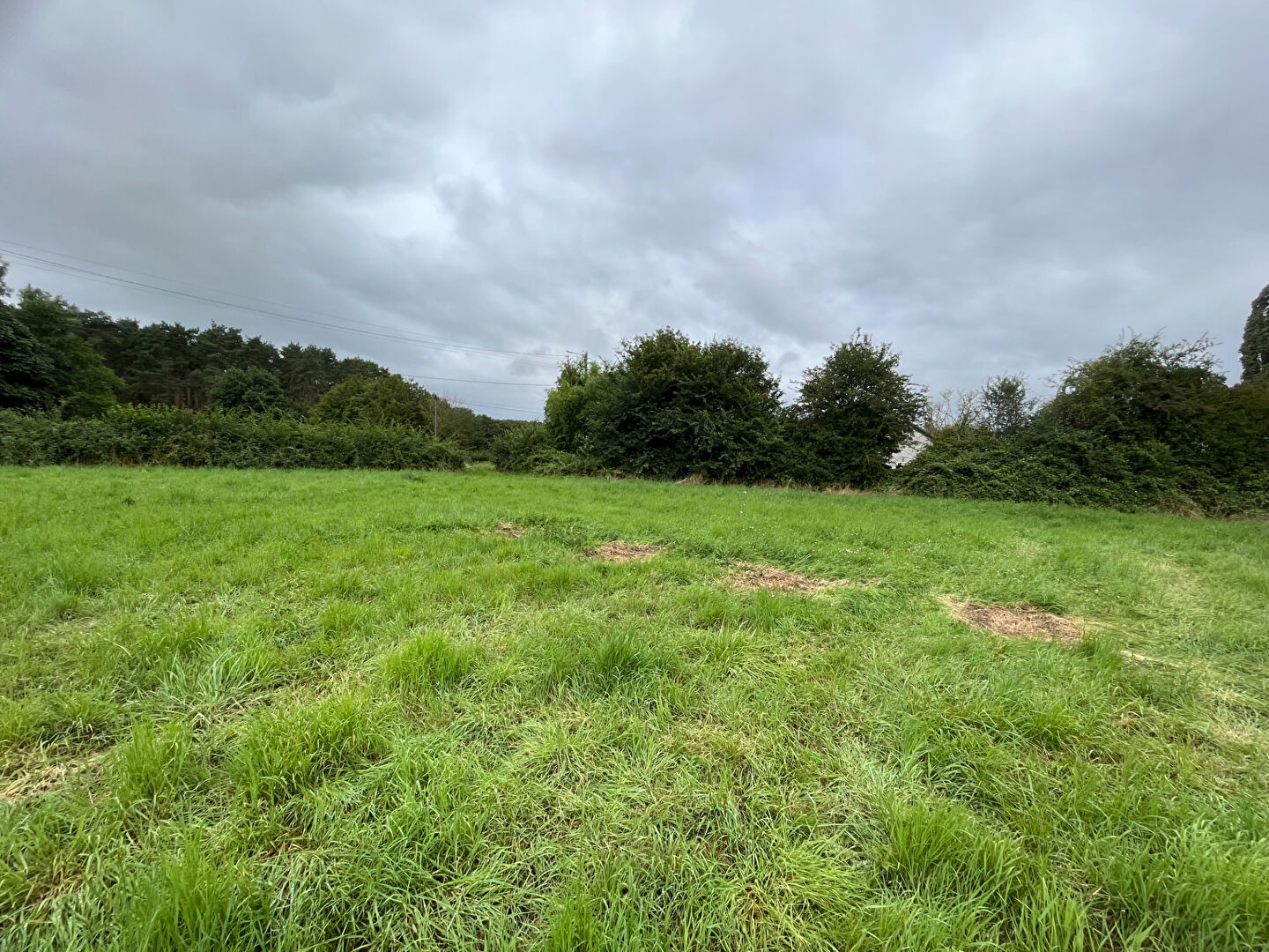 Photo Terrain Blancafort 2200 m2 image 2/3