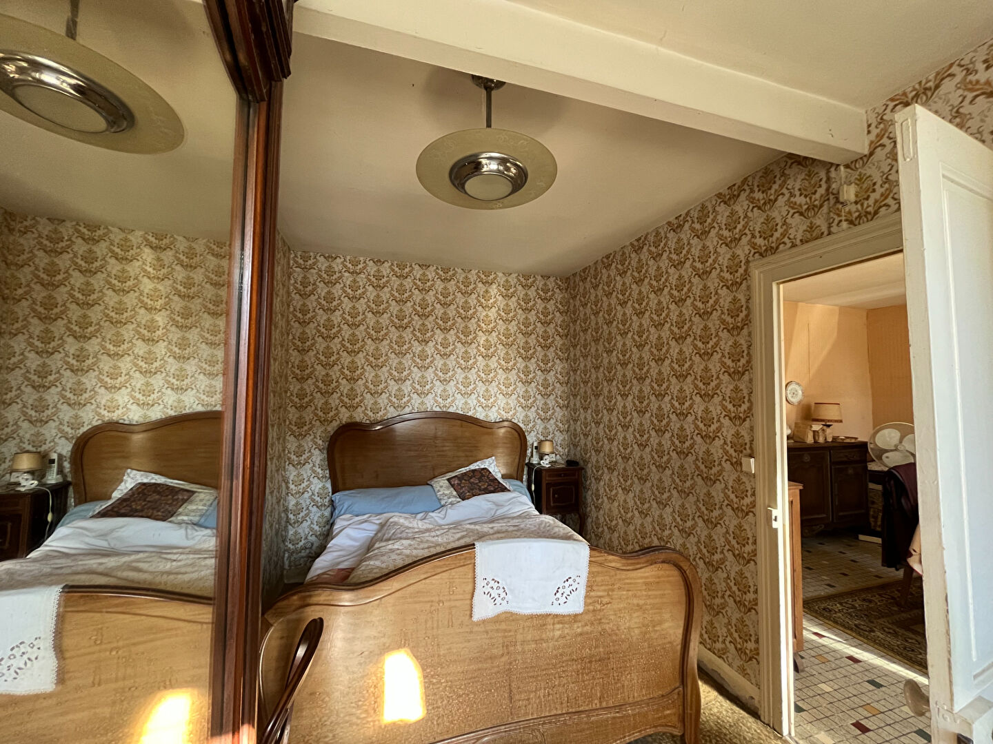 Photo Maison Aubigny Sur Nere - 78 m² image 5/6