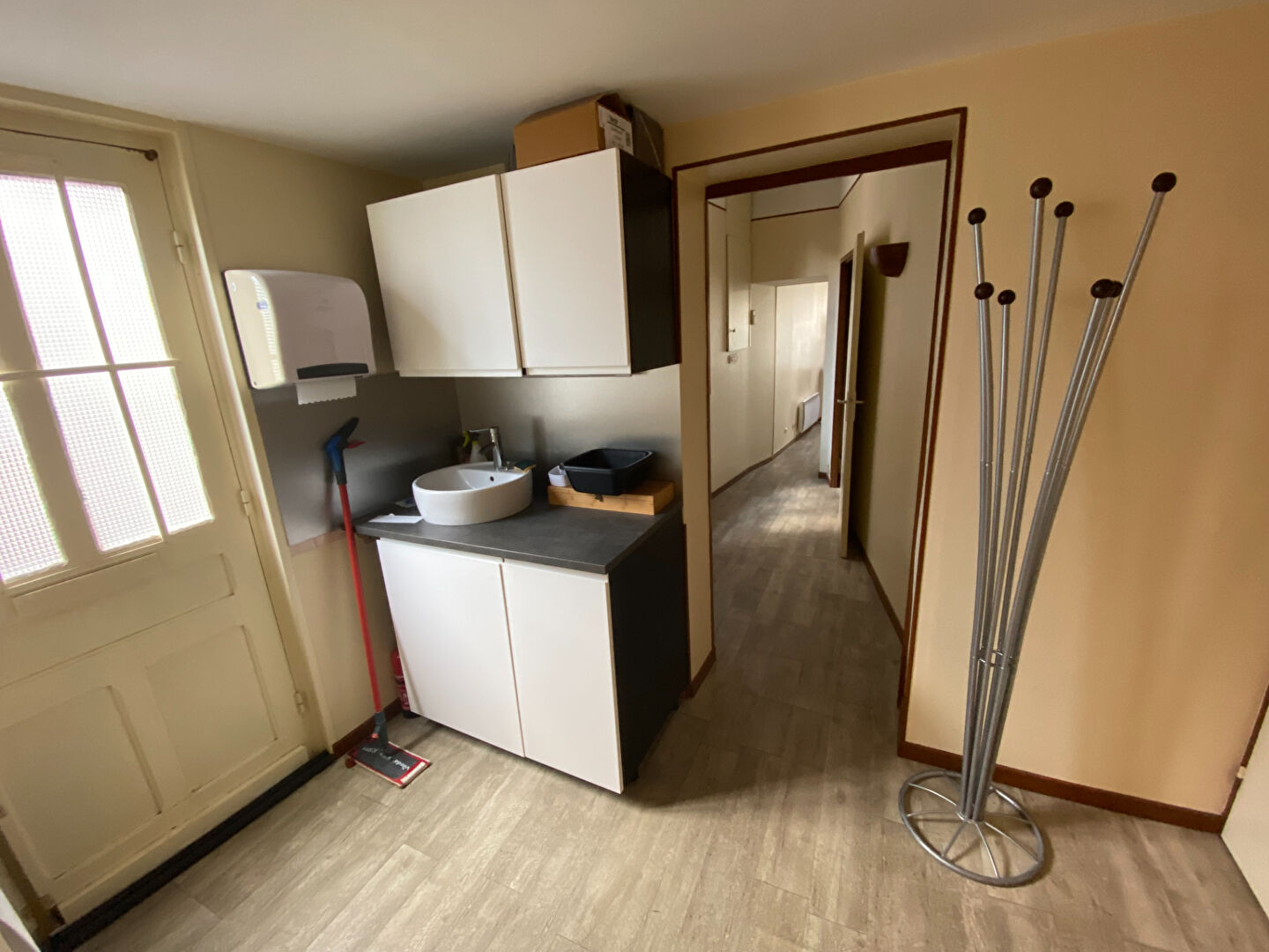 Local commercial Aubigny-sur-nère 2 pièce(s)