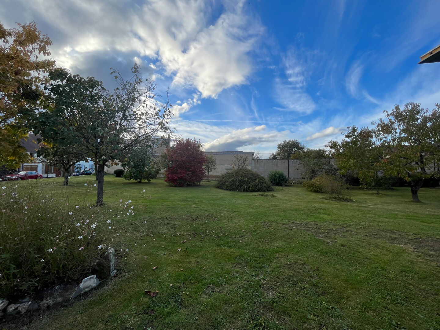 Photo Terrain Aubigny Sur Nere 607 m2 image 2/4