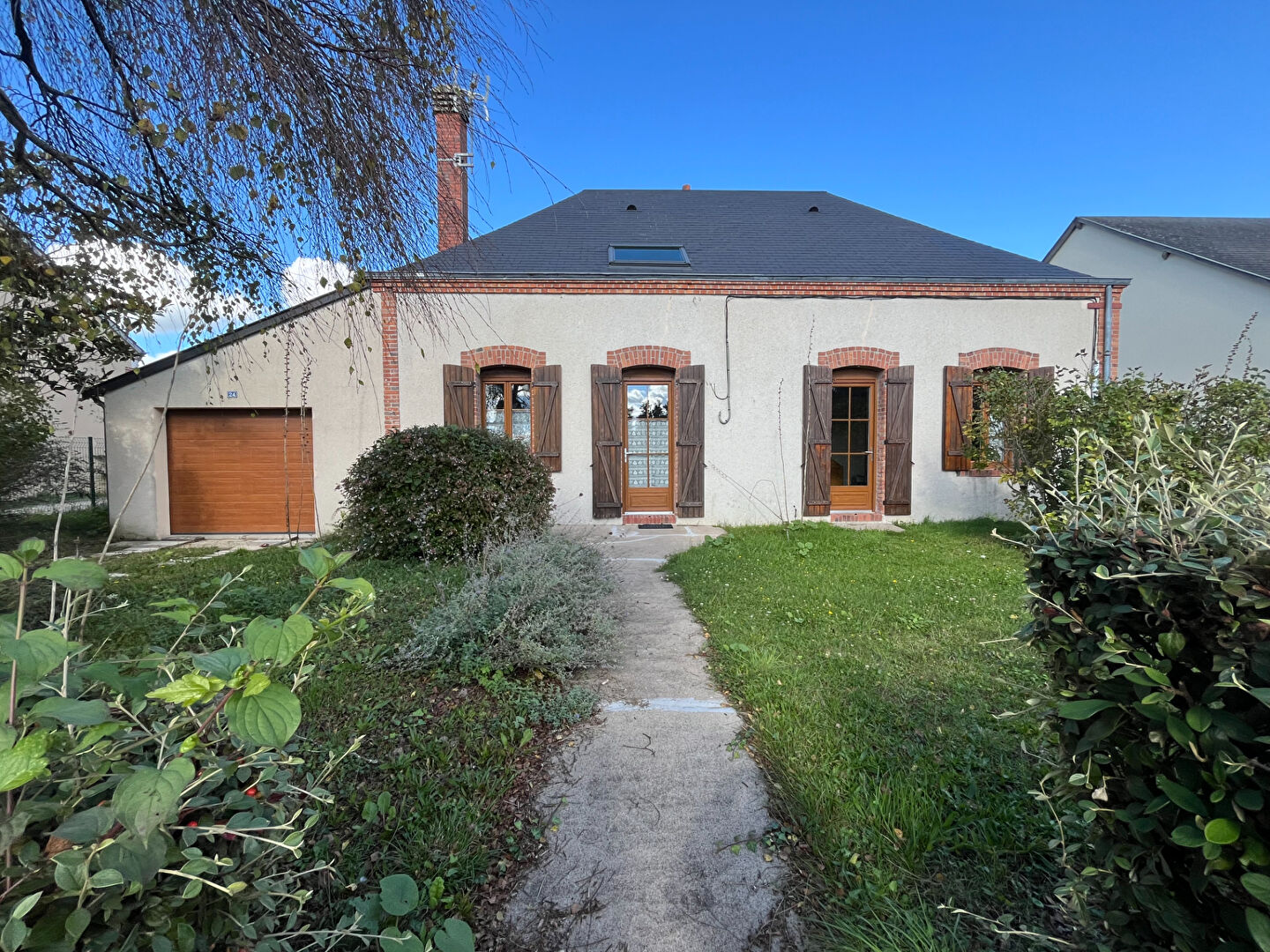Agence immobilière de LE VILLAGE IMMOBILIER - LE VILLAGE IMMOBILIER Aubigny-