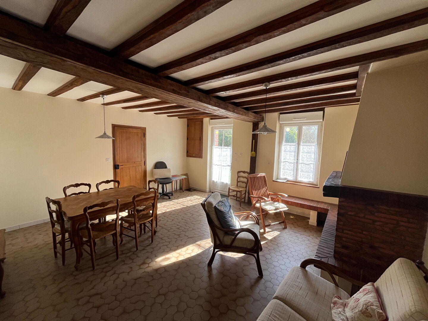 Photo Maison Blancafort 4 pièce(s) 138.25 m2 image 3/6