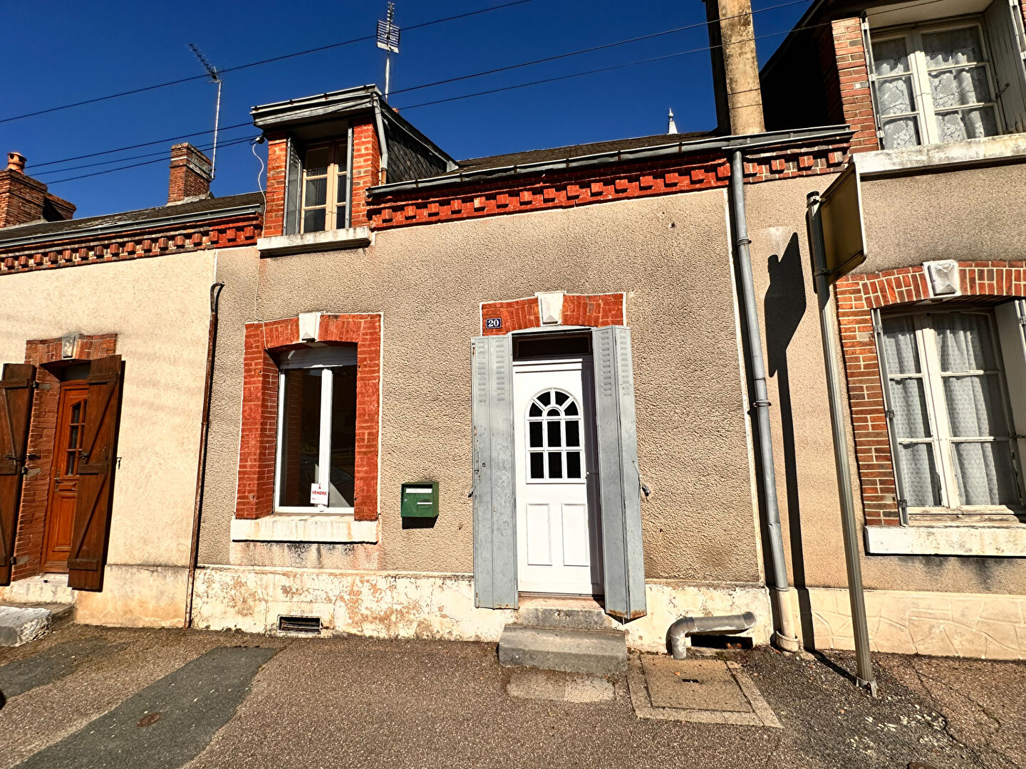 Maison de bourg