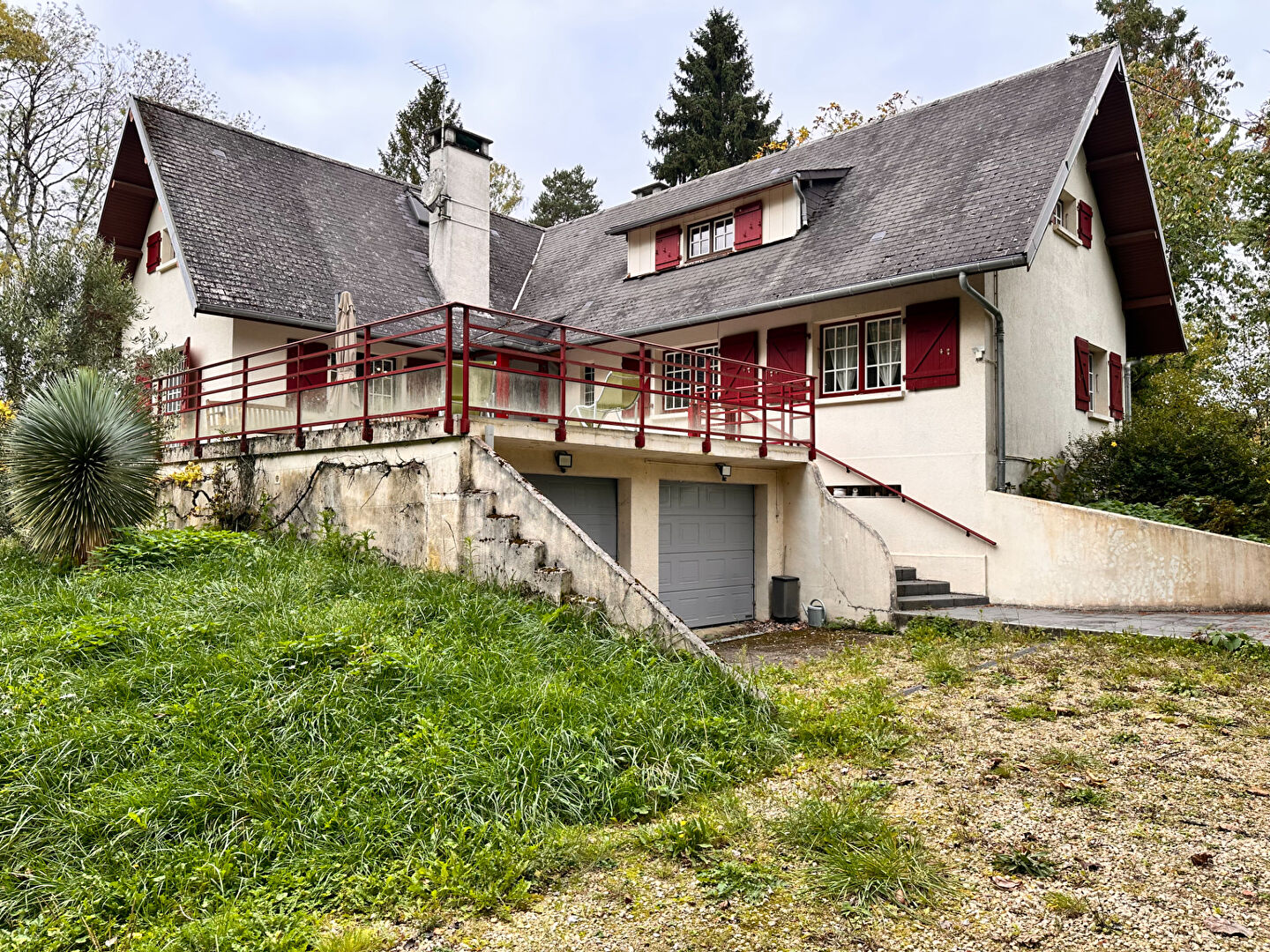 Photo Maison La Chapelotte 203.81 m2 image 2/6