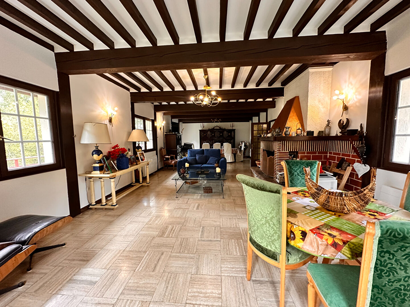 Photo Maison La Chapelotte 203.81 m2 image 5/6