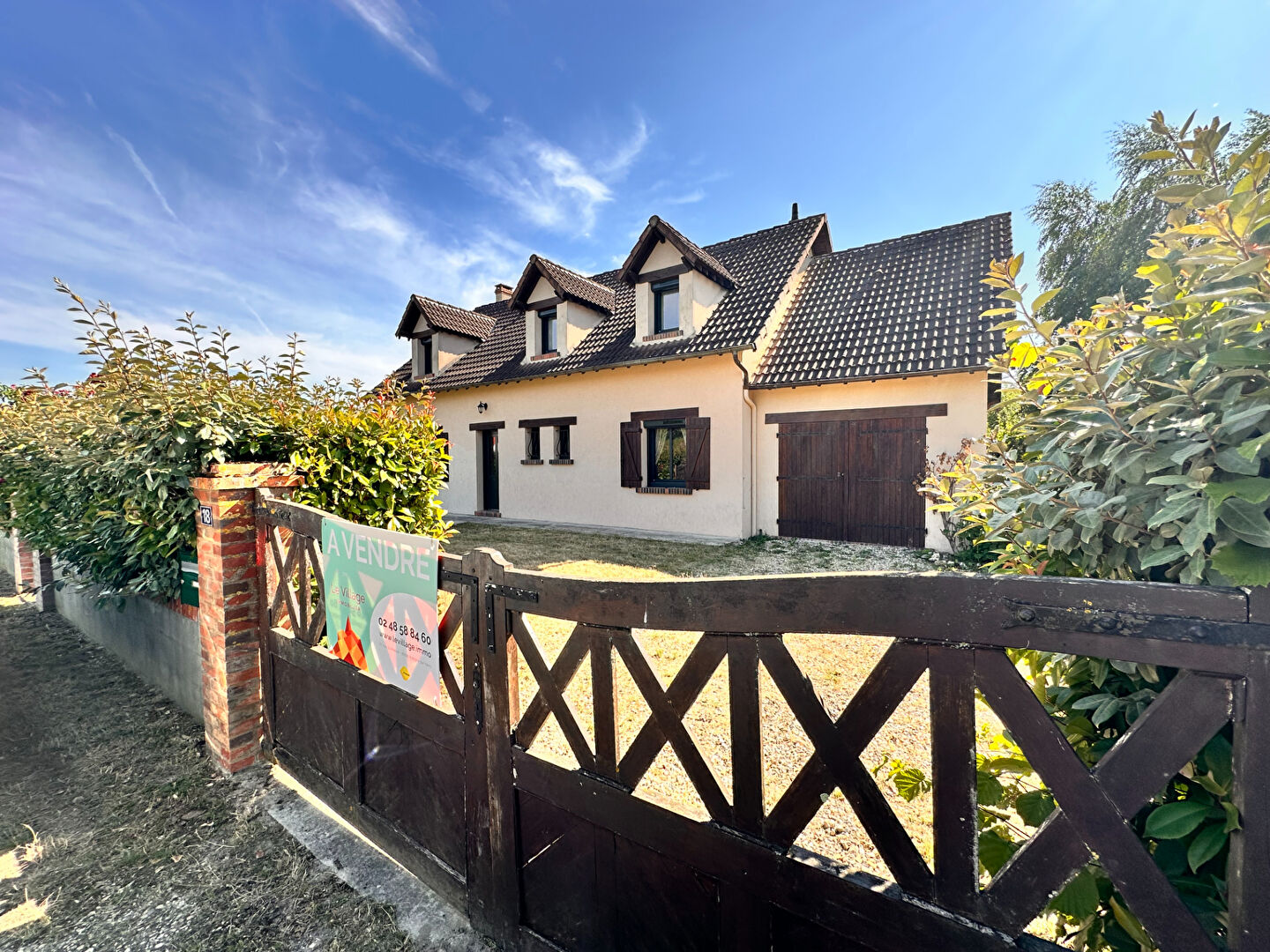 Photo Maison Aubigny Sur Nere image 1/6