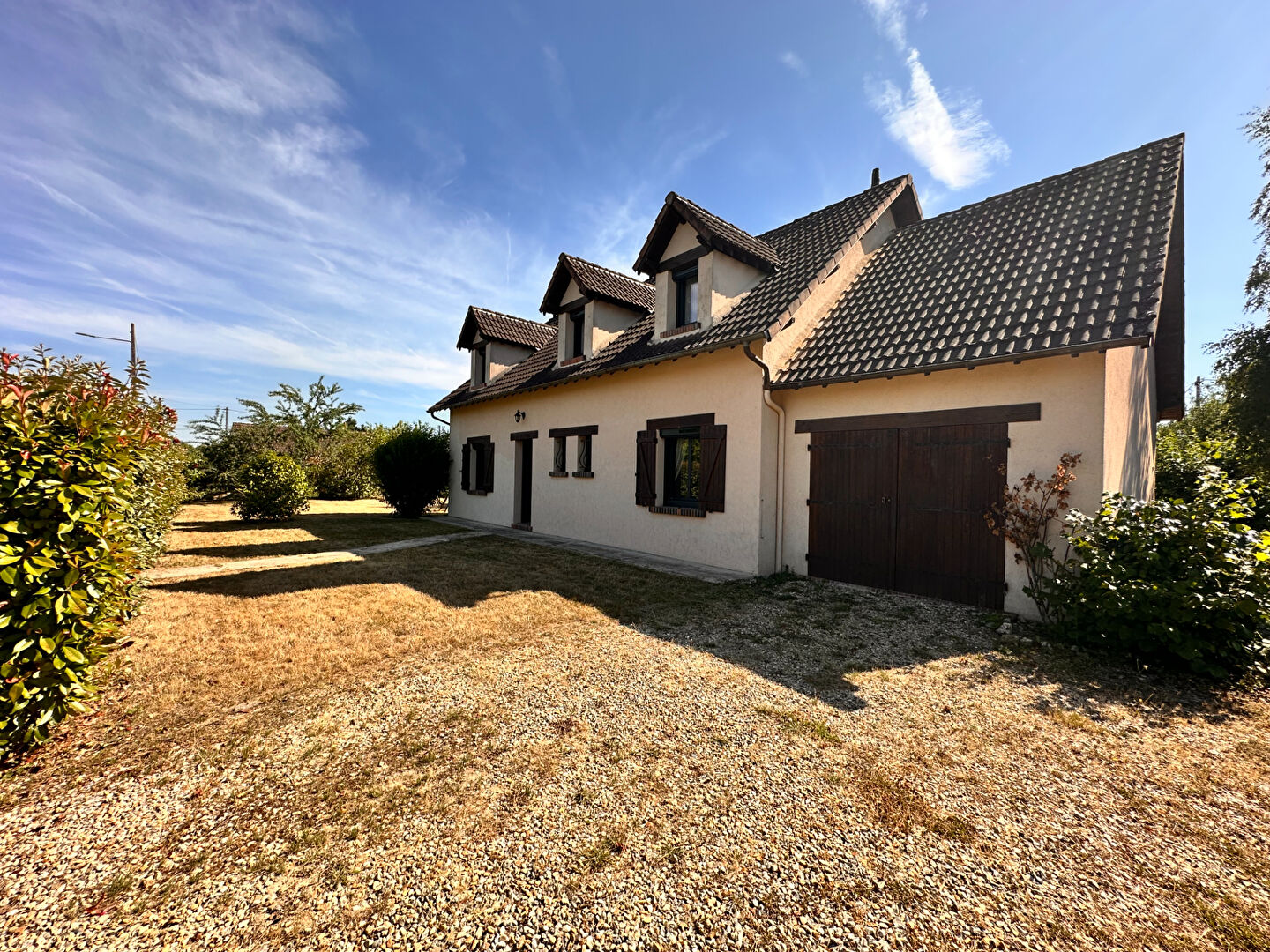 Agence immobilière de LE VILLAGE IMMOBILIER - LE VILLAGE IMMOBILIER Henrichemont