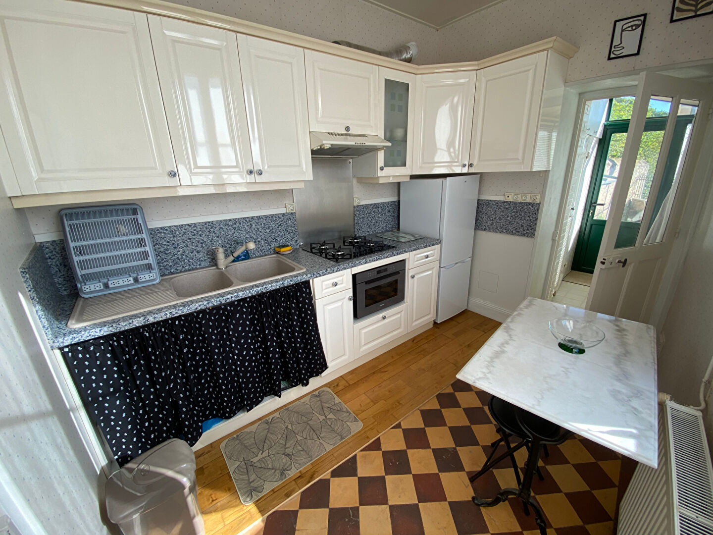 Maison Aubigny Sur Nere 4 pièce(s) 80 m2