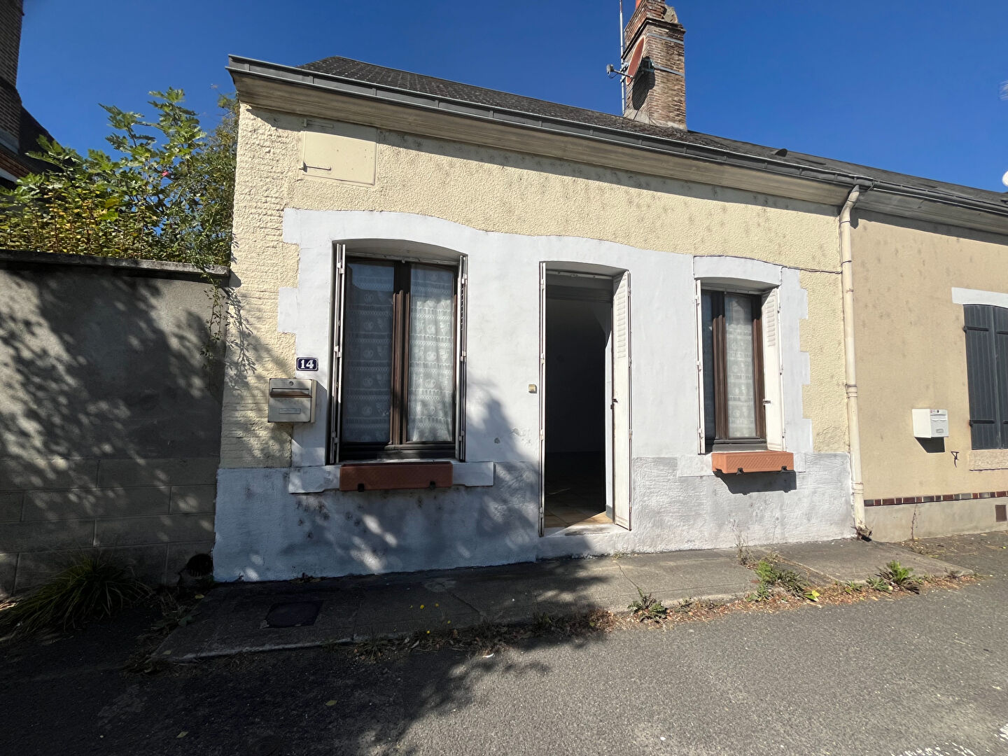 Maison Aubigny Sur Nère 3 pièce(s) 70 m2