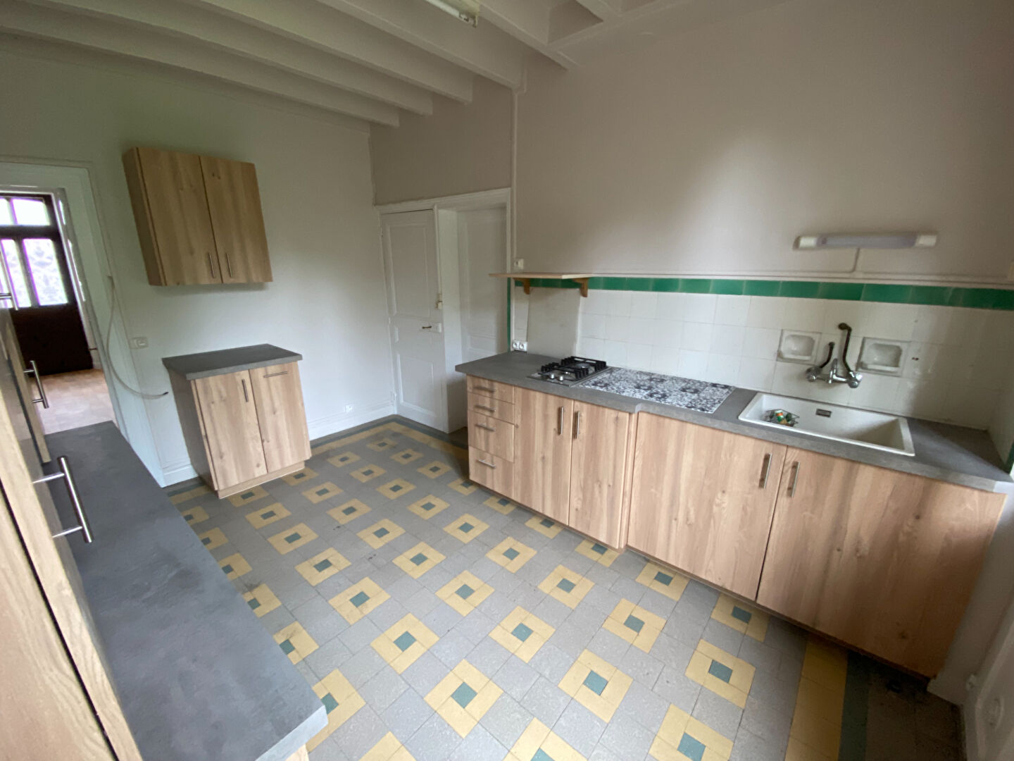 Agence immobilière de LE VILLAGE IMMOBILIER - LE VILLAGE IMMOBILIER Aubigny-