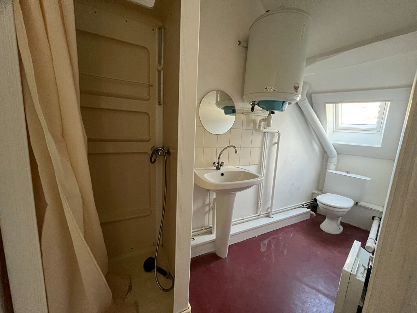 Photo Immeuble Aubigny Sur Nere 6 pièce(s) 118 m2 image 5/6