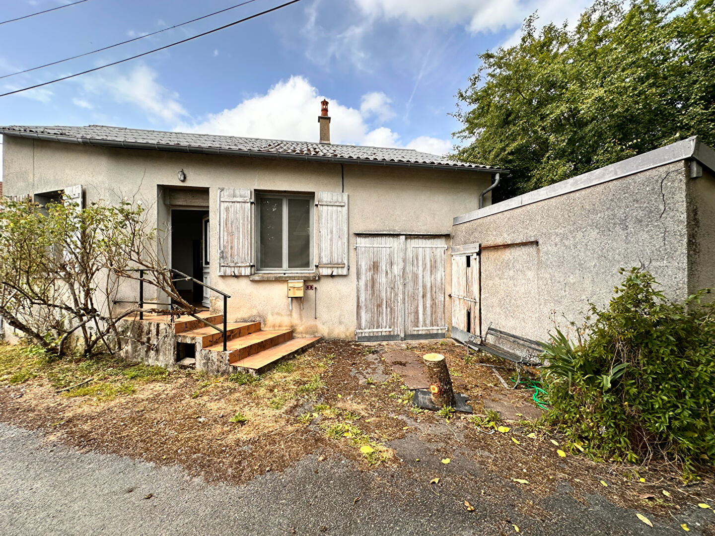 Agence immobilière de LE VILLAGE IMMOBILIER - LE VILLAGE IMMOBILIER Aubigny-