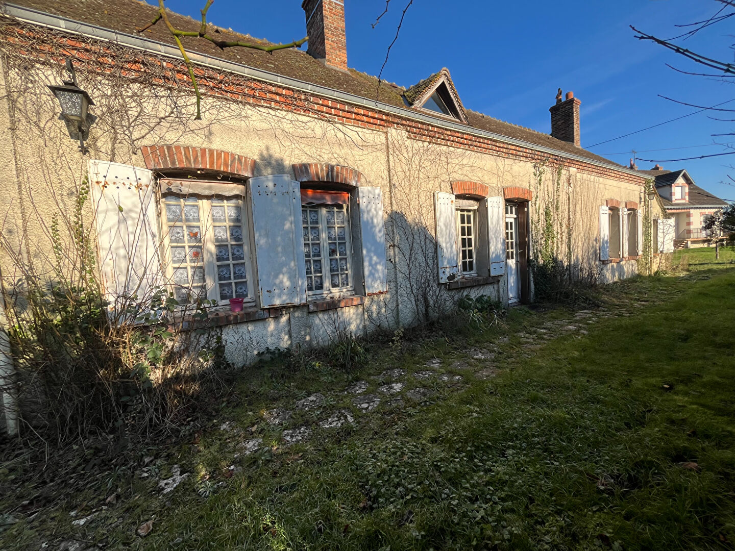 Agence immobilière de LE VILLAGE IMMOBILIER - LE VILLAGE IMMOBILIER Aubigny-