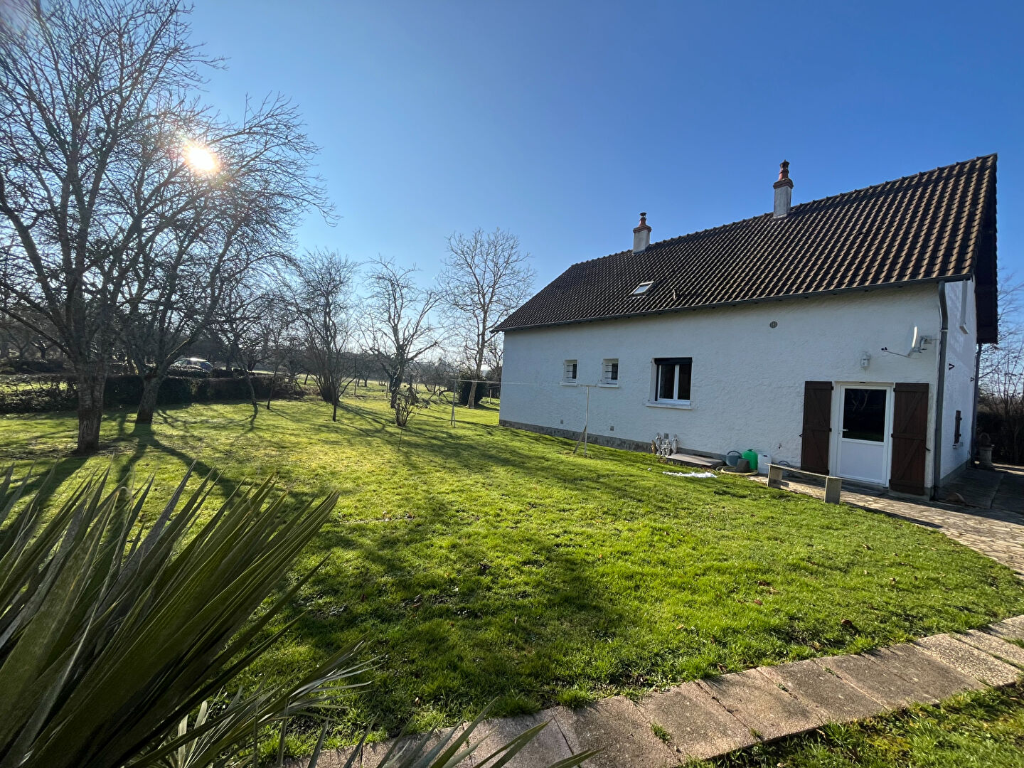 Photo Maison Oizon 4 pièce(s) 120 m2 image 1/6