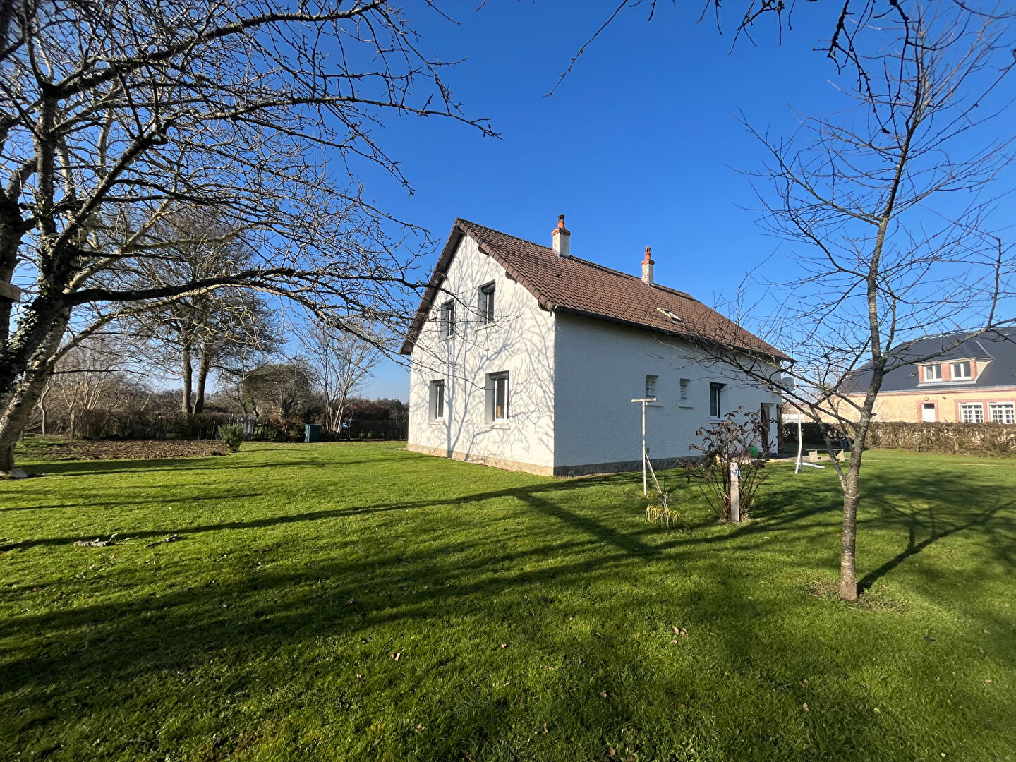 Photo Maison Oizon 4 pièce(s) 120 m2 image 2/6