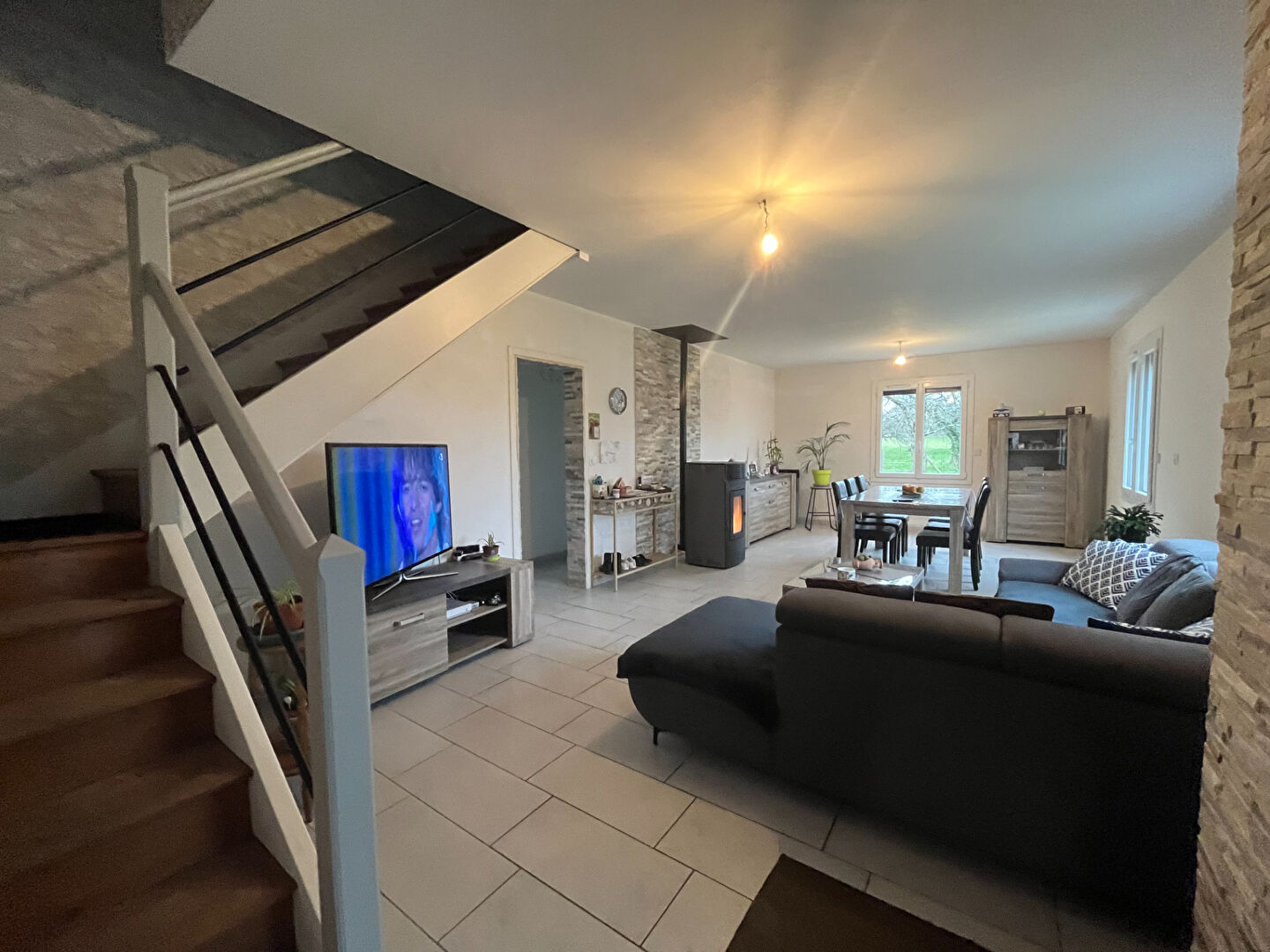 Photo Maison Oizon 4 pièce(s) 120 m2 image 3/6