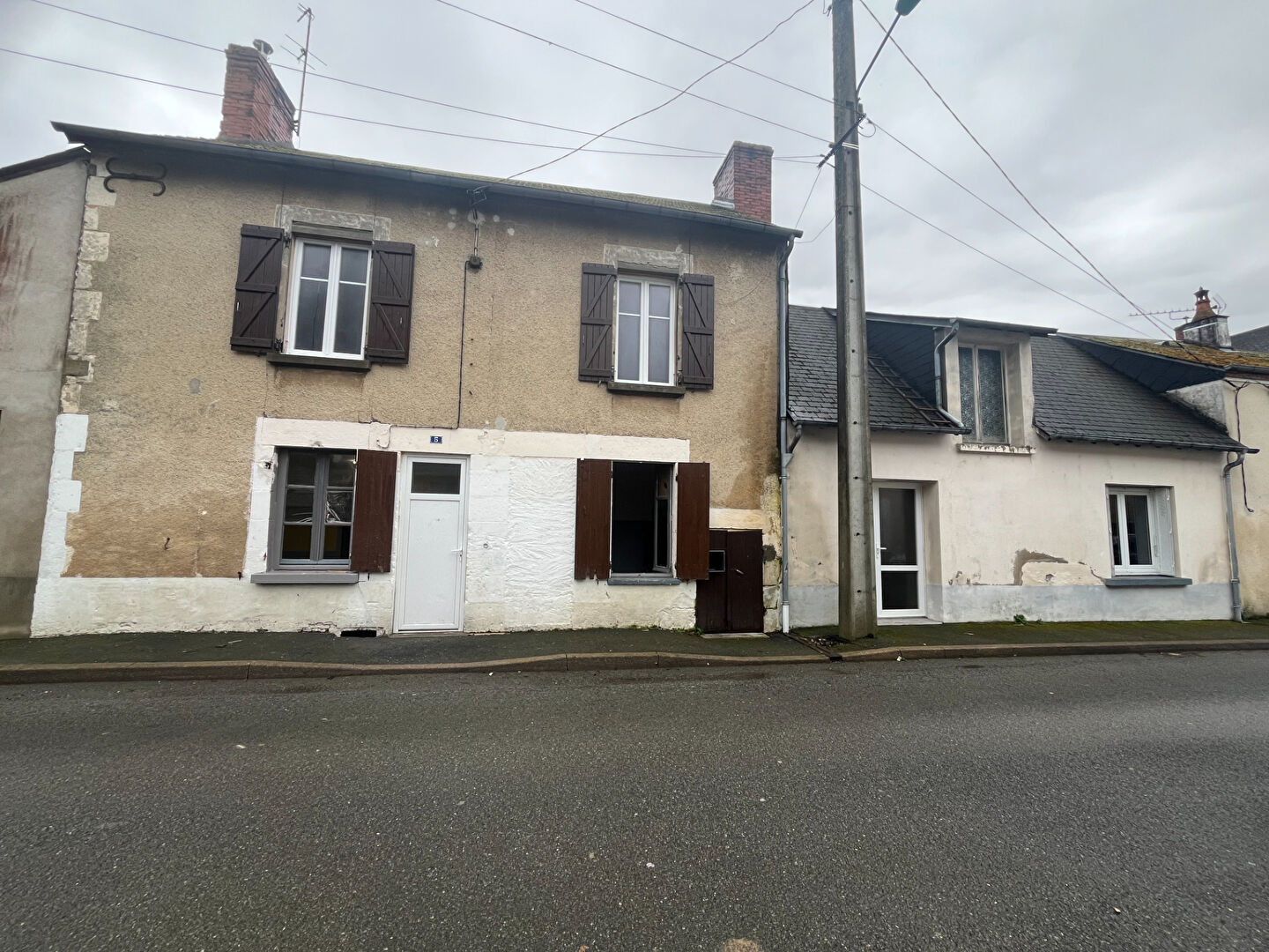Agence immobilière de LE VILLAGE IMMOBILIER - LE VILLAGE IMMOBILIER Henrichemont