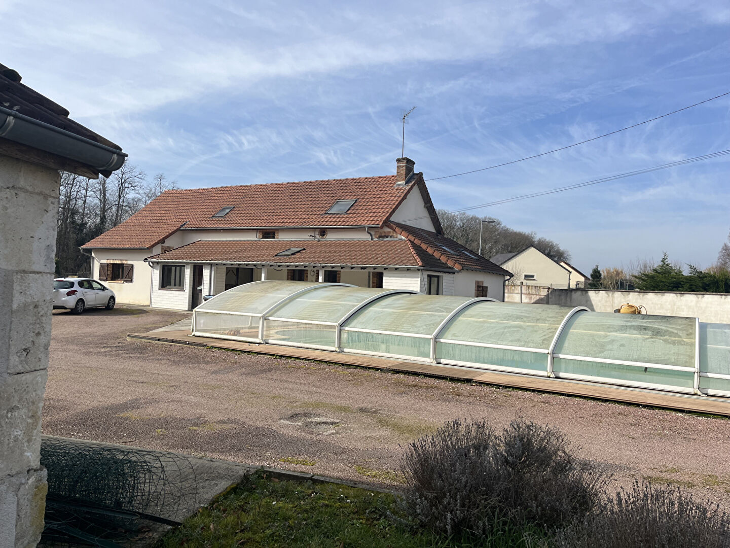 Agence immobilière de LE VILLAGE IMMOBILIER - LE VILLAGE IMMOBILIER Henrichemont