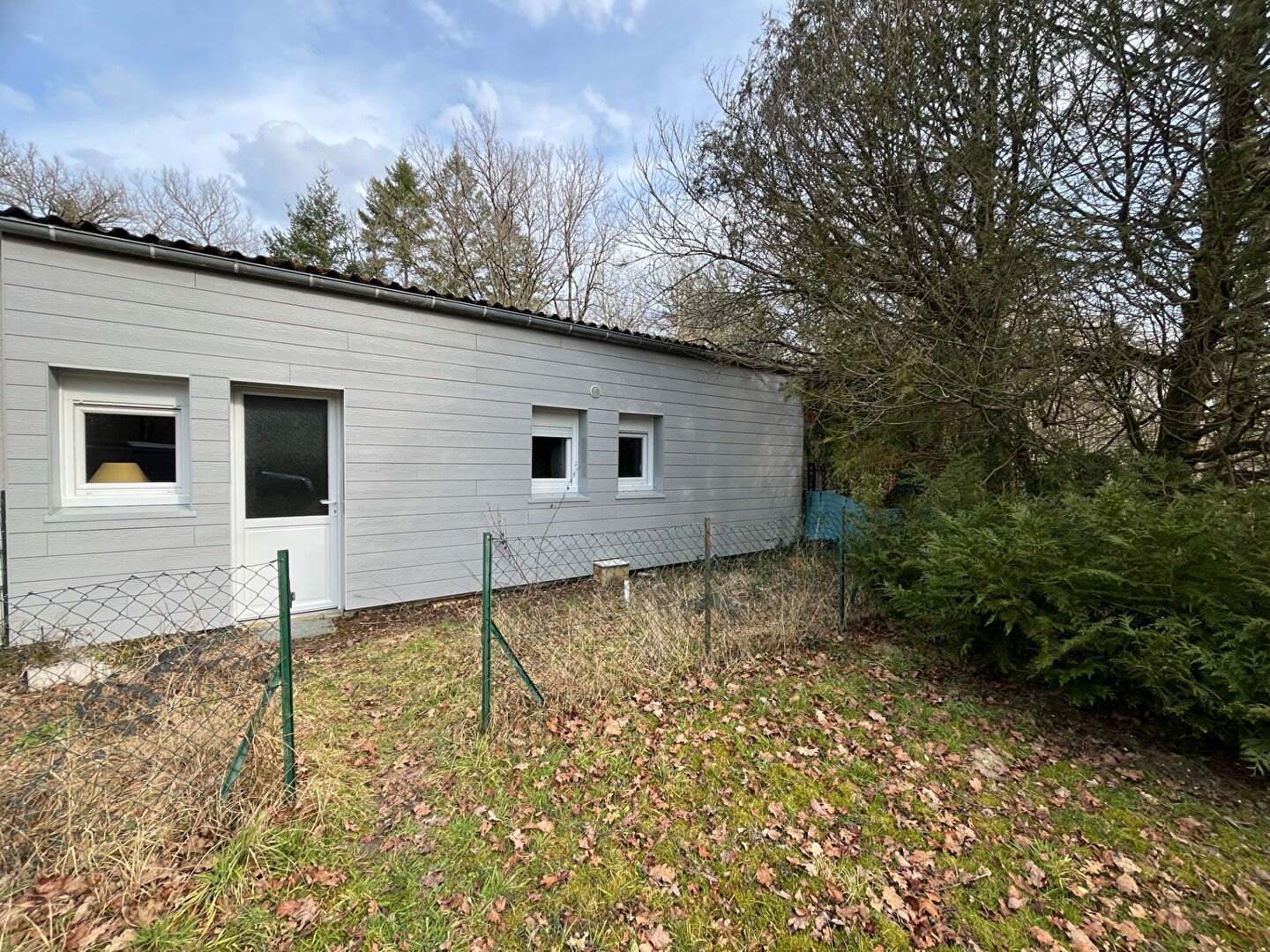 Maison Sainte Montaine 3 pièce(s) 74 m2