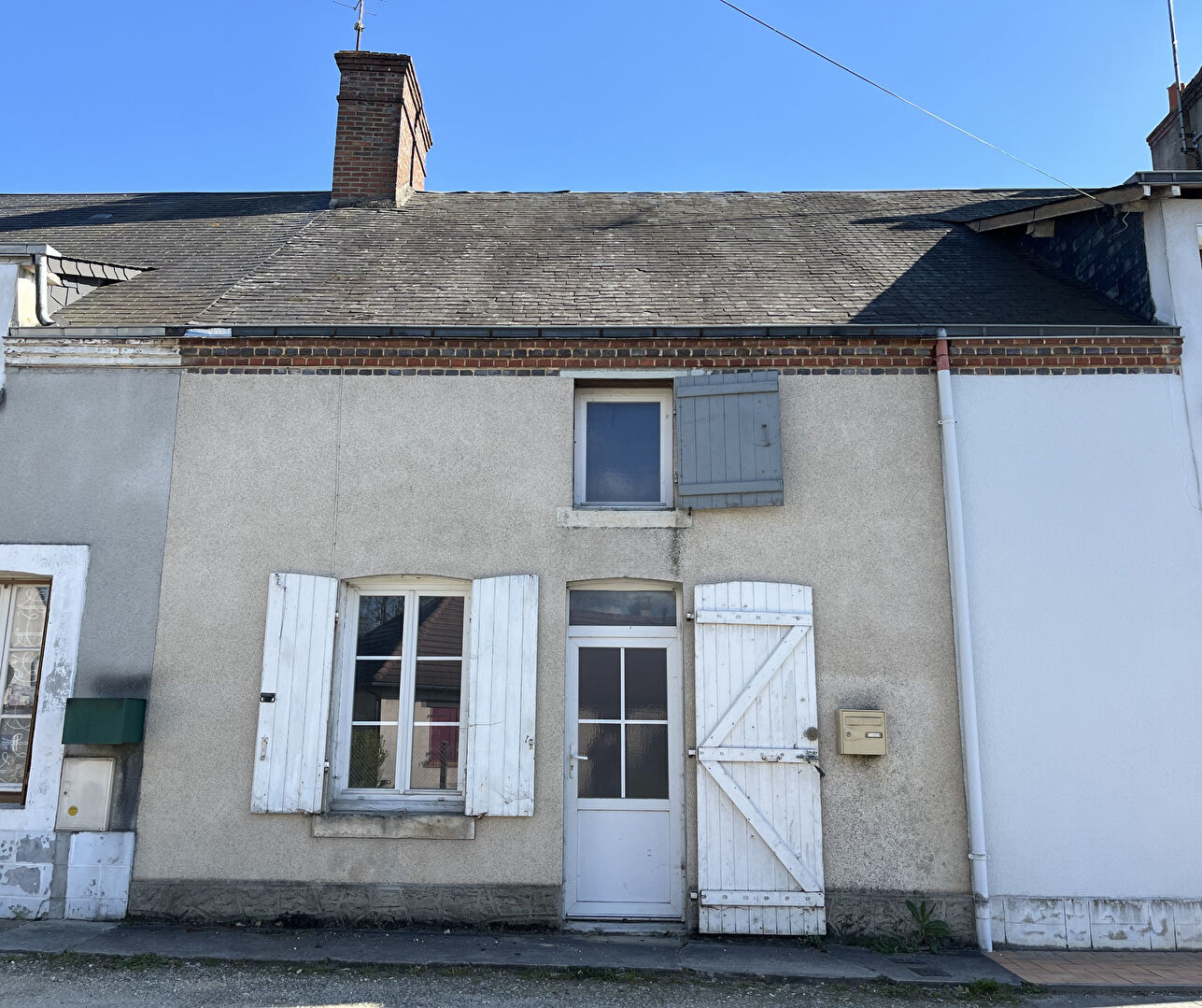 Maison Aubigny Sur Nere 3 pièce(s) 70 m2
