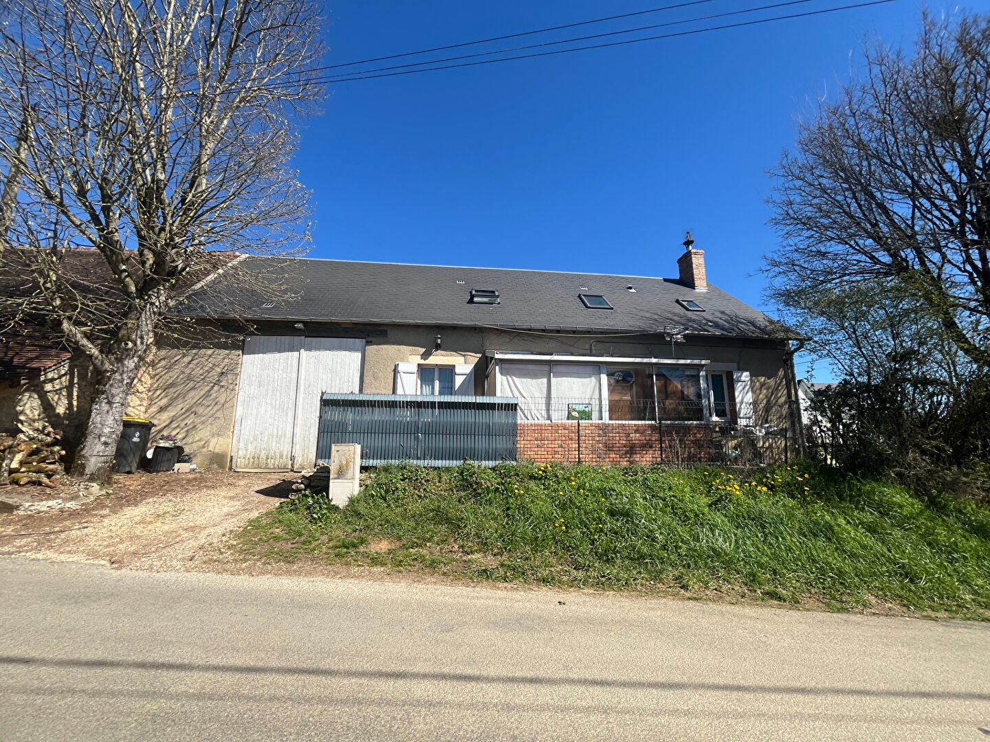 Agence immobilière de LE VILLAGE IMMOBILIER - LE VILLAGE IMMOBILIER Henrichemont