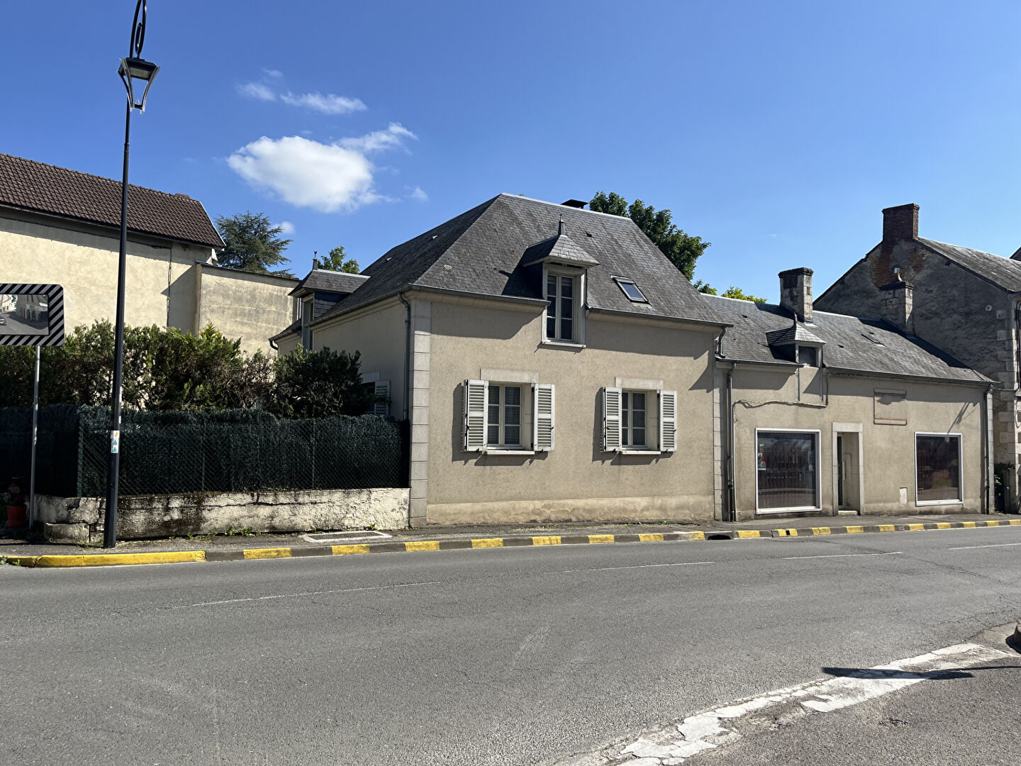 Agence immobilière de LE VILLAGE IMMOBILIER - LE VILLAGE IMMOBILIER Aubigny-