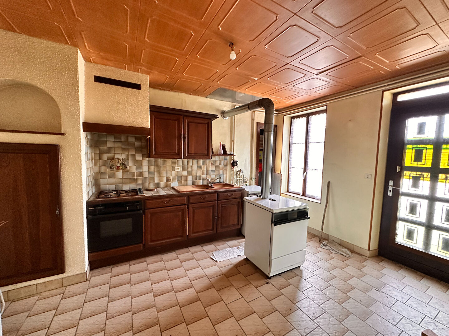 Agence immobilière de LE VILLAGE IMMOBILIER - LE VILLAGE IMMOBILIER Aubigny-