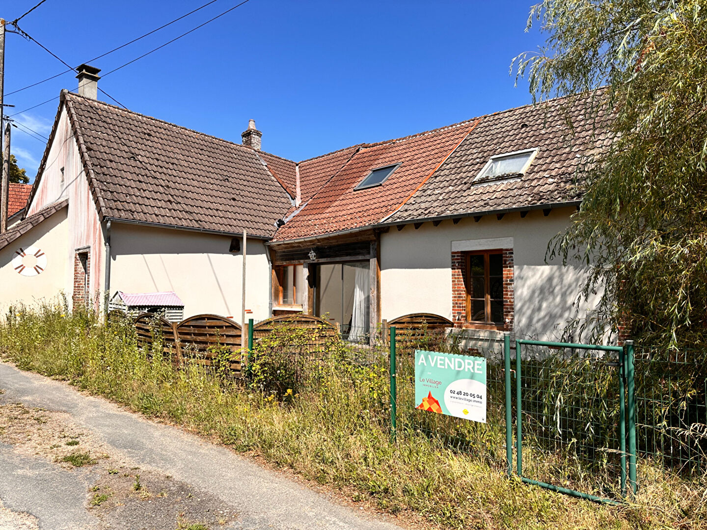 Agence immobilière de LE VILLAGE IMMOBILIER - LE VILLAGE IMMOBILIER Henrichemont