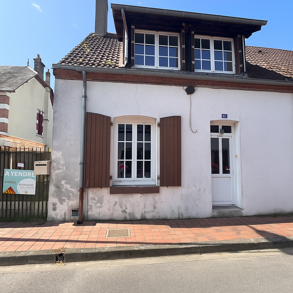 Maison Sainte Montaine 4 pièce(s) 83 m2