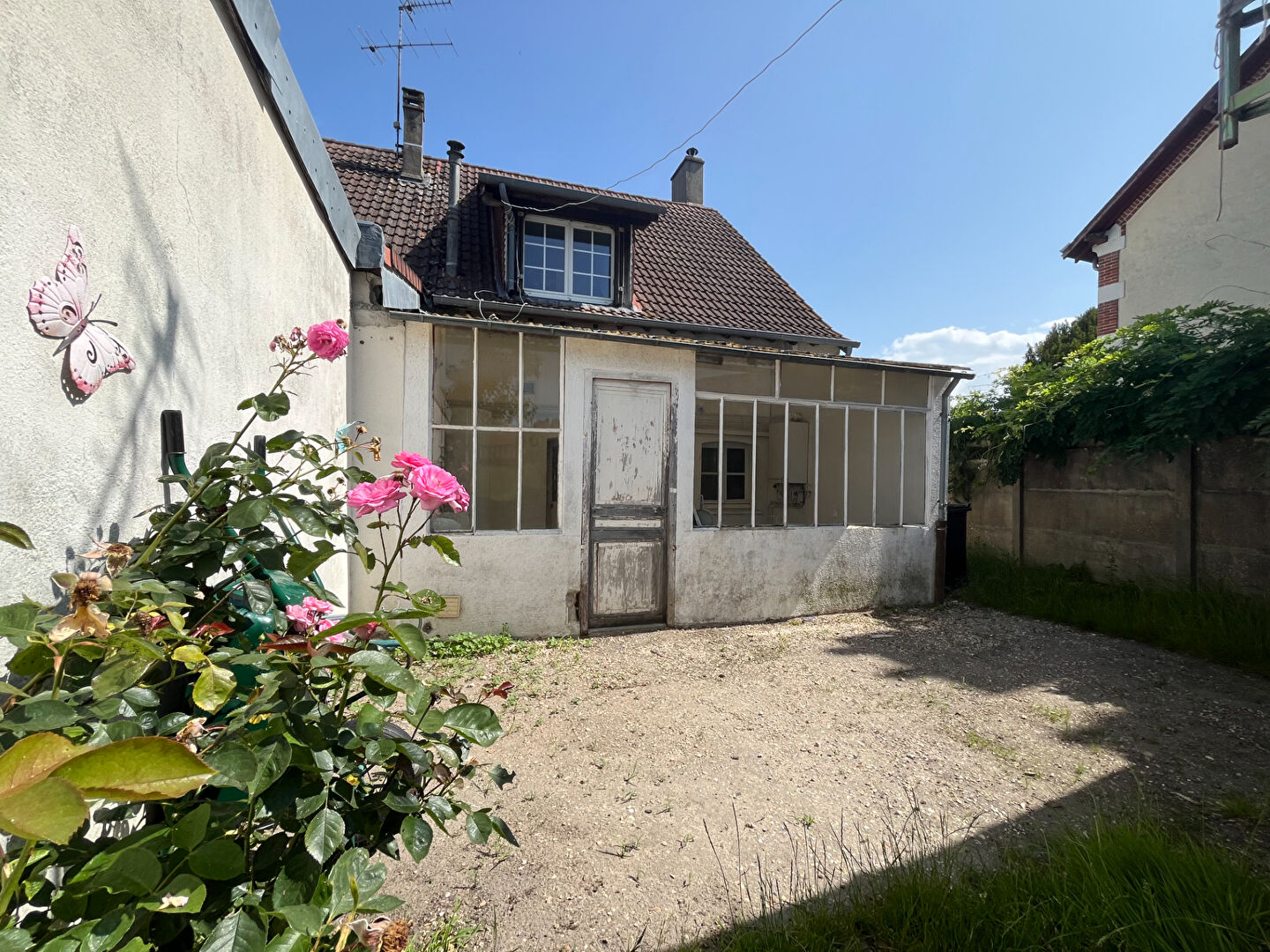 Agence immobilière de LE VILLAGE IMMOBILIER - LE VILLAGE IMMOBILIER Aubigny-